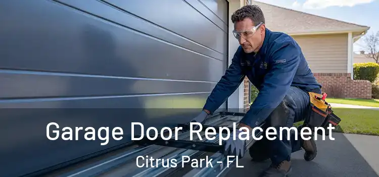  Garage Door Replacement Citrus Park - FL