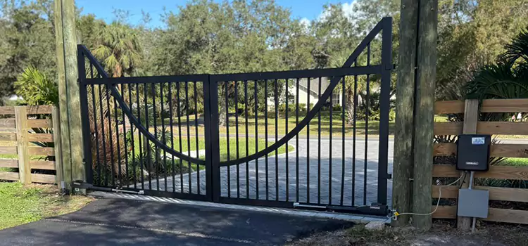 Gate Motor Repair Citrus Park