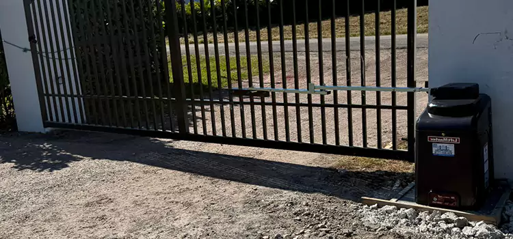 Solar Swing Gate Opener Citrus Park
