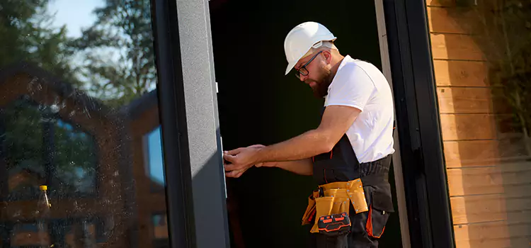 Replace Balcony Door Citrus Park