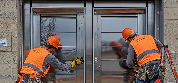 Commercial Door Repair Near Me in Citrus Park, FL