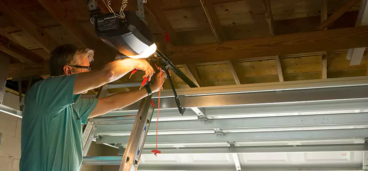 Garage Door Opener Sales and Installation Citrus Park