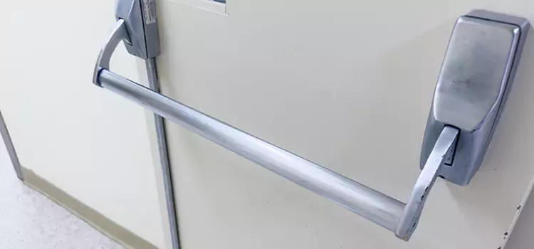 Panic Door Hardware Installation Citrus Park
