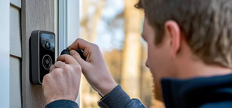 Blink Doorbell Installation Citrus Park