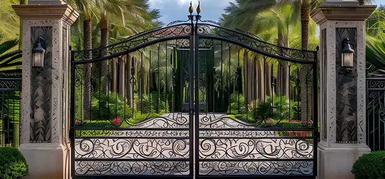 Sliding Driveway Gate Cost Citrus Park
