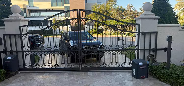 Driveway Gate Maintenance Citrus Park