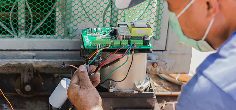 Sliding Gate Operator Repair Citrus Park