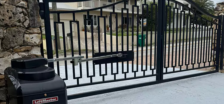 Electric Gate Motor Repairs Citrus Park