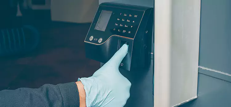 Residential Fingerprint Locks Citrus Park