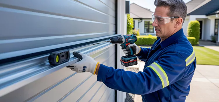What Makes a Garage Door Go Off Track in Citrus Park, Florida?