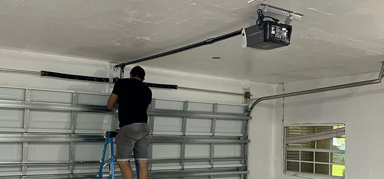 Garage Door Opener Repair Near Me in Citrus Park, FL