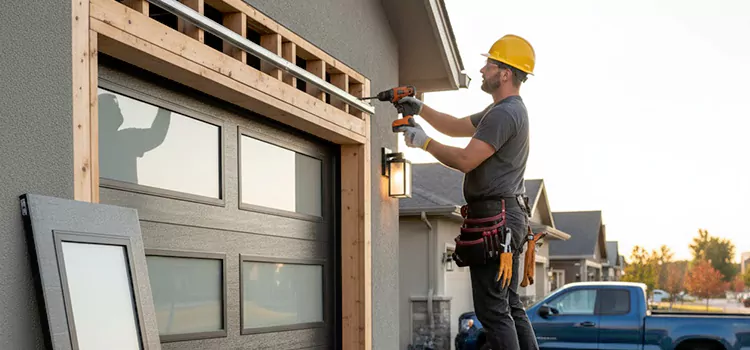 Your Trusted Garage Door Specialists in Citrus Park