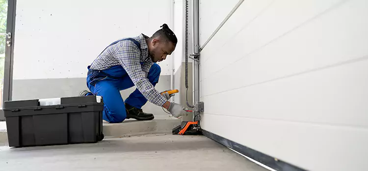 Fix Garage Door Sensor Wires Citrus Park