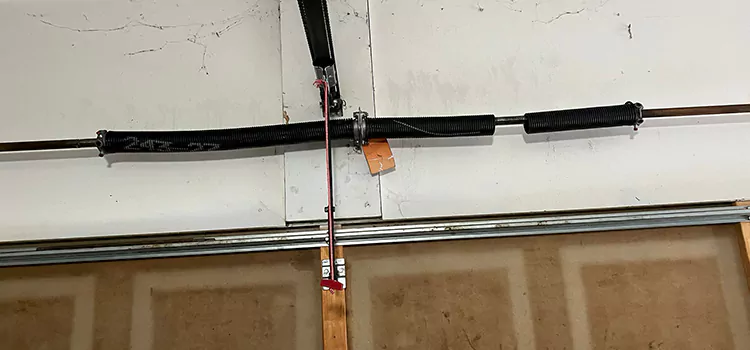 Overhead Door Spring Replacement Citrus Park
