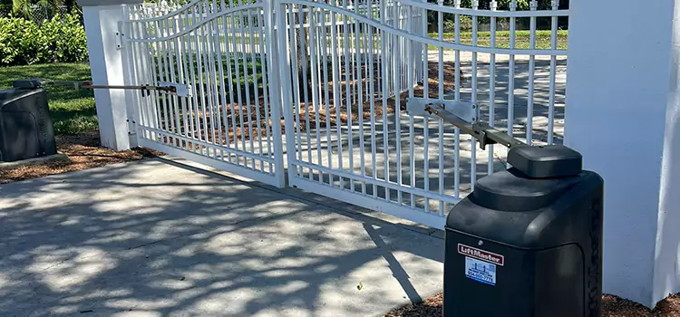 Automatic Gate Opener Repair Citrus Park