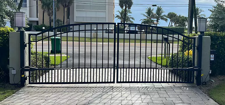 Gate Opener Replacement Near Me in Citrus Park, FL