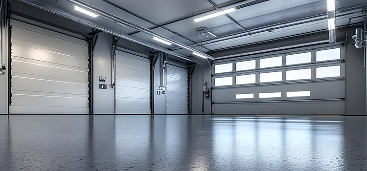 Sectional Industrial Doors Citrus Park