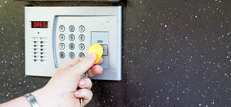 Electronic Door Lock Installation Citrus Park