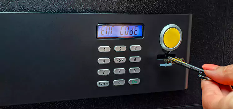 Electronic Keypad Deadbolt Installation Citrus Park