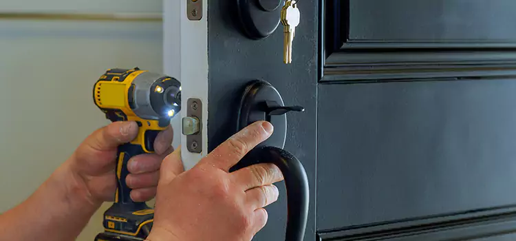 Commercial Door Lock Installation Citrus Park