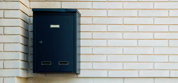 Mailbox Lock Repair Citrus Park