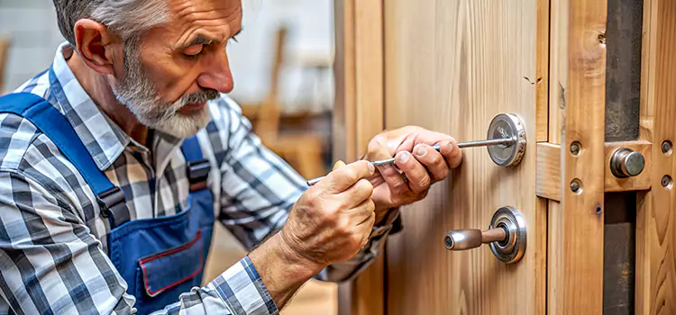 Mortise Replacement Lock Citrus Park
