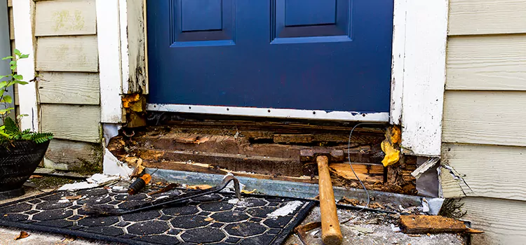 New Exterior Door Installation Citrus Park