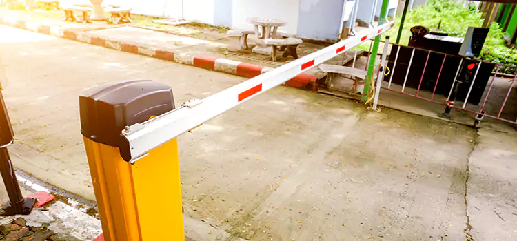 Automatic Parking Gate Installation Citrus Park