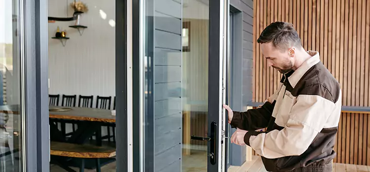 Replacing Patio Door Citrus Park