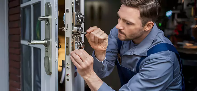 Residential Lock Installation Citrus Park