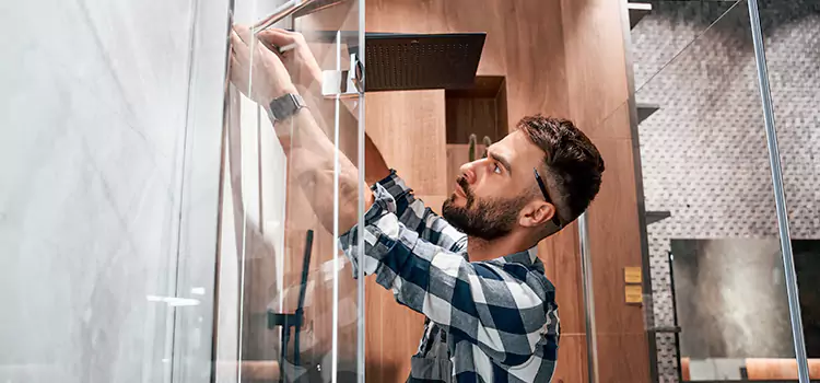 Replace Shower Doors with Frameless Citrus Park