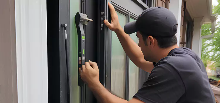 Fix Latch on Sliding Door Citrus Park