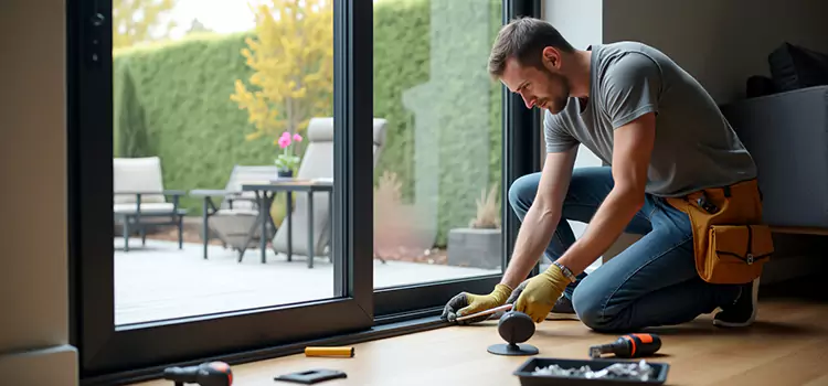 Patio Sliding Glass Door Replacement Citrus Park