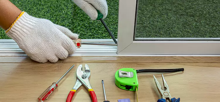 Sliding Door Track Replacement in Citrus Park, FL