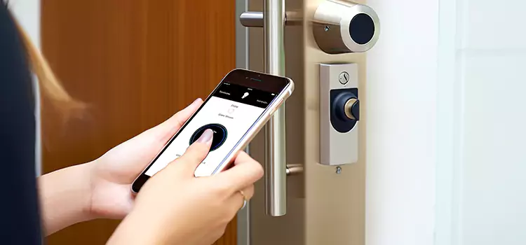 Keypad Door Lock Installation Citrus Park