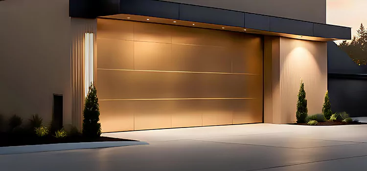 Aluminum Garage Door Installation Citrus Park