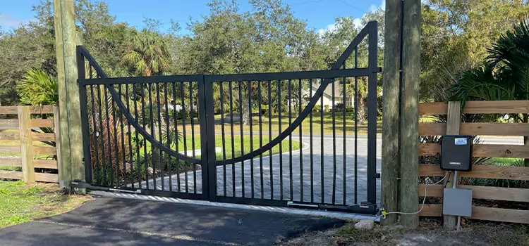 Why Choose Us for Your Automatic Gate Needs in Citrus Park, FL?