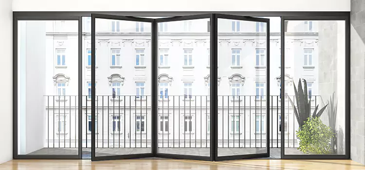 Premium Material Balcony Doors Citrus Park