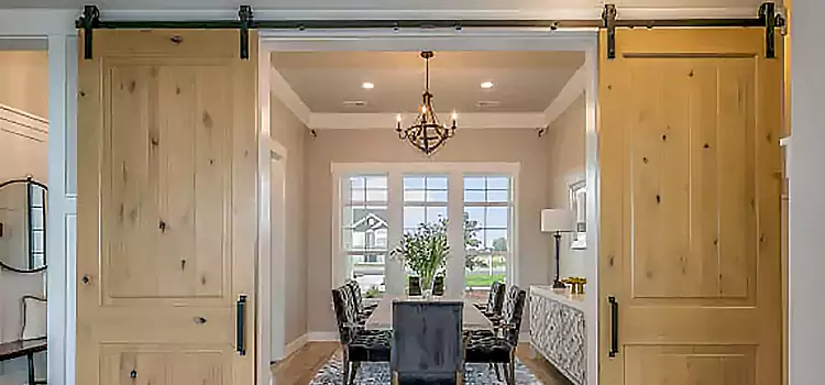 Barn Door Assembly Citrus Park