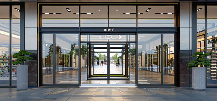 Commercial Door Service in Citrus Park, FL
