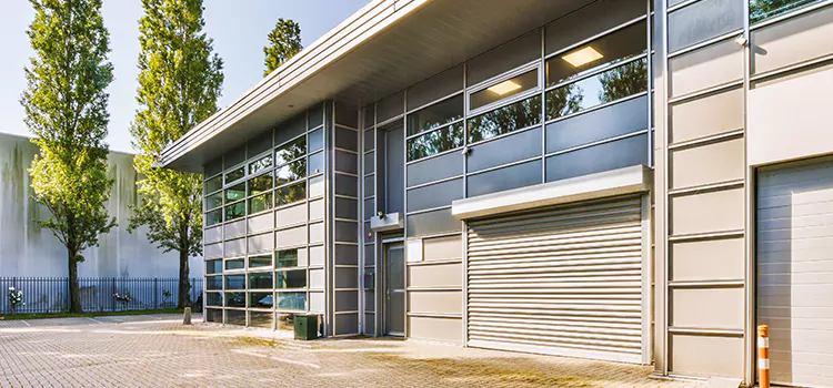 Commercial Garage Door Installation Citrus Park