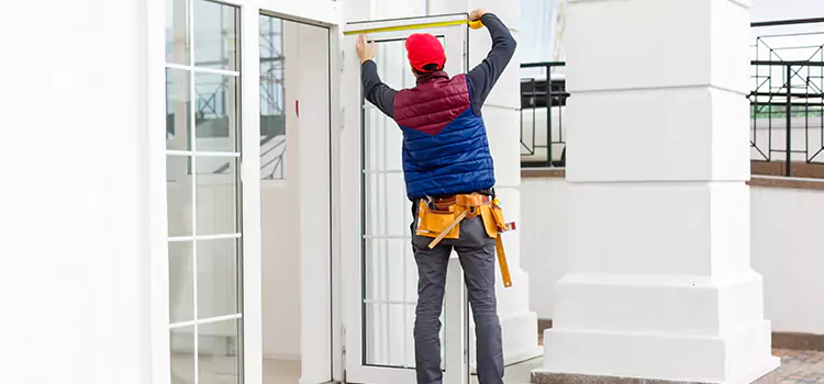 Water Damage Door Frame Repair Citrus Park