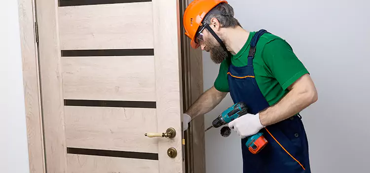 Replace Internal Door Handle with Lock Citrus Park