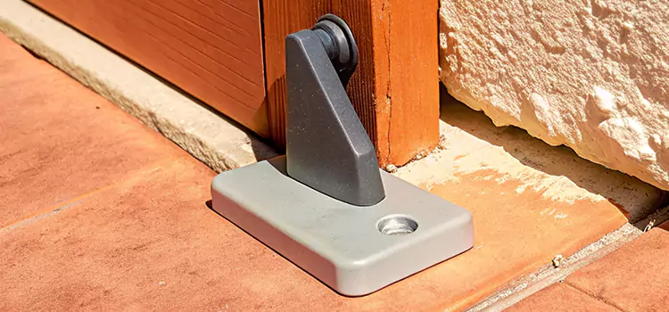 Aesthetic Door Stop Selection Citrus Park