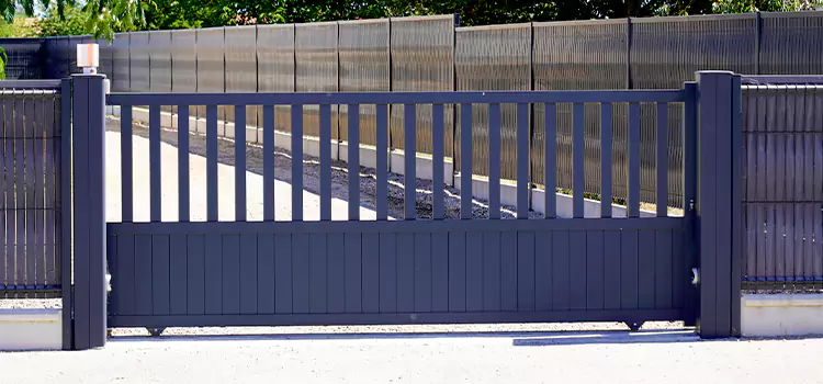 Driveway Gate Installation Contractors Citrus Park
