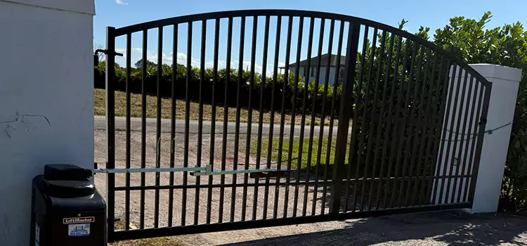 Driveway Fence Repair Citrus Park