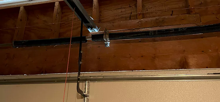 Broken Garage Door Cable Repair in Citrus Park, FL