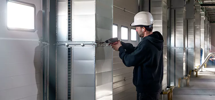 Prompt and Professional Garage Door Service in Citrus Park, Florida