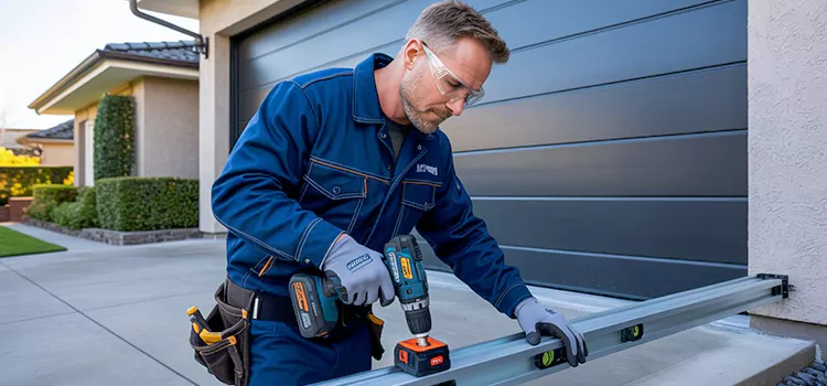 Why Choose Us for Garage Door Off Track Services in Citrus Park, Florida?