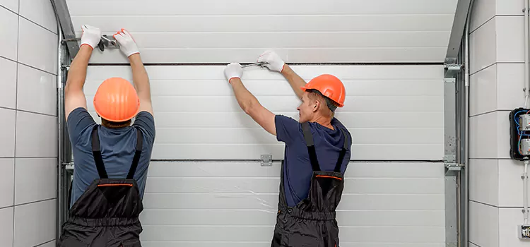 16x7 Garage Door Replacement Panels Citrus Park